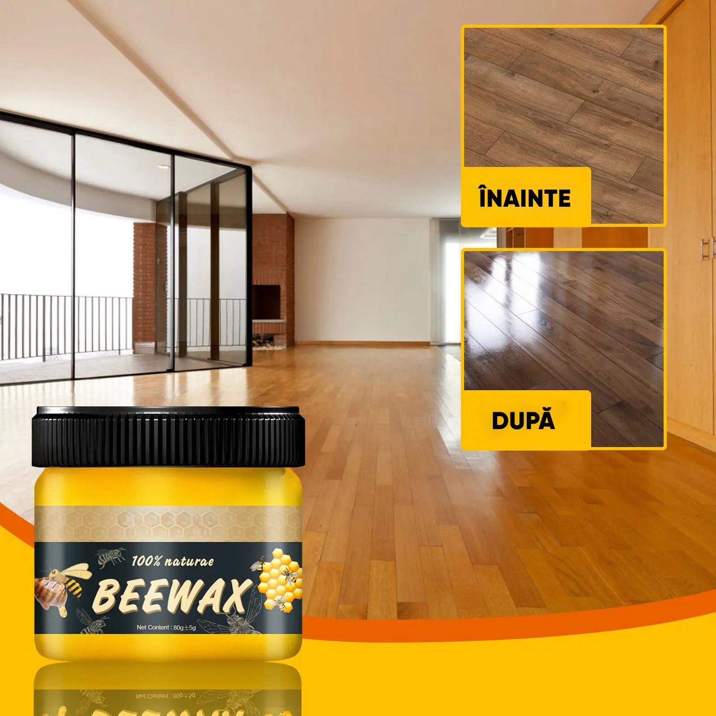 Ceara de albine Beewax