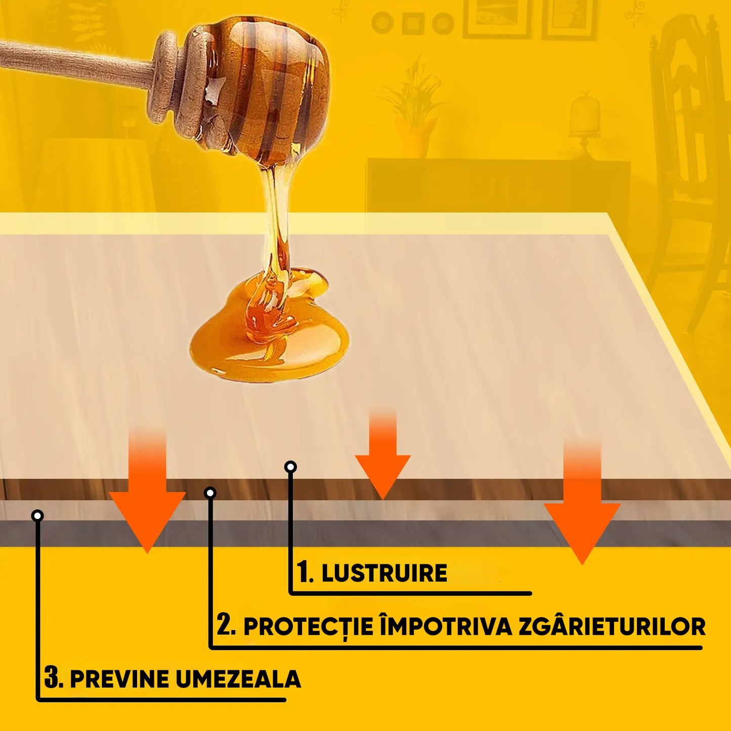 Ceara de albine Beewax