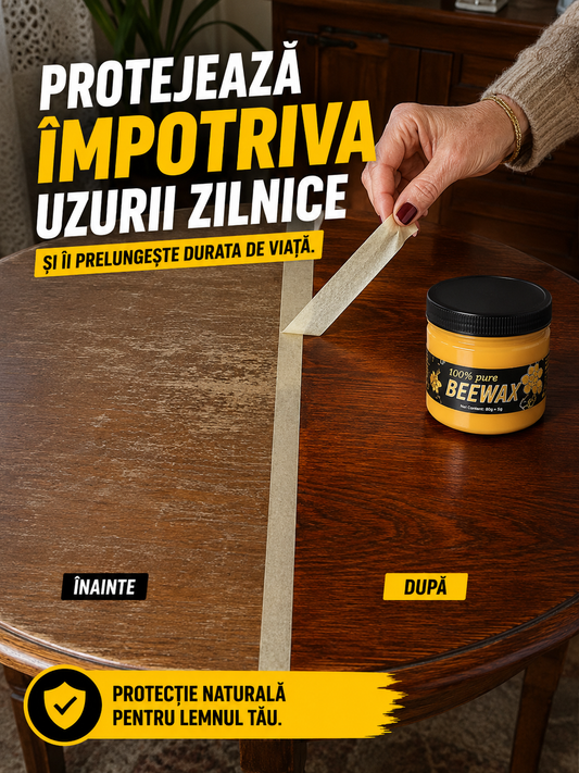 Ceara de albine Beewax
