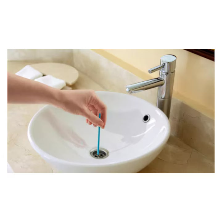 Betisoare magice pentru desfundat scurgerile