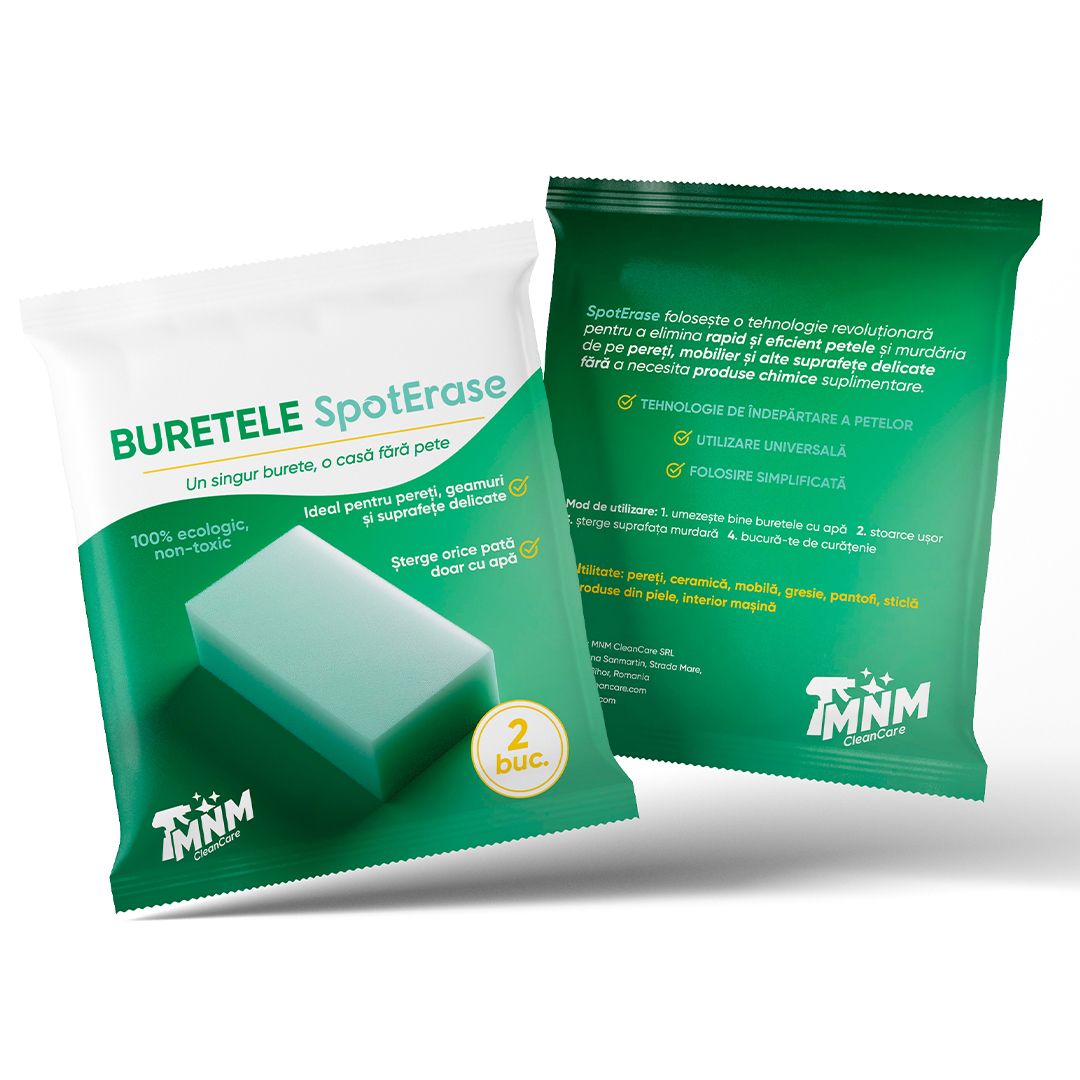 Buretele Magic SpotErase
