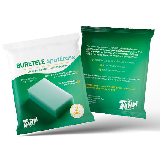 Buretele Magic SpotErase