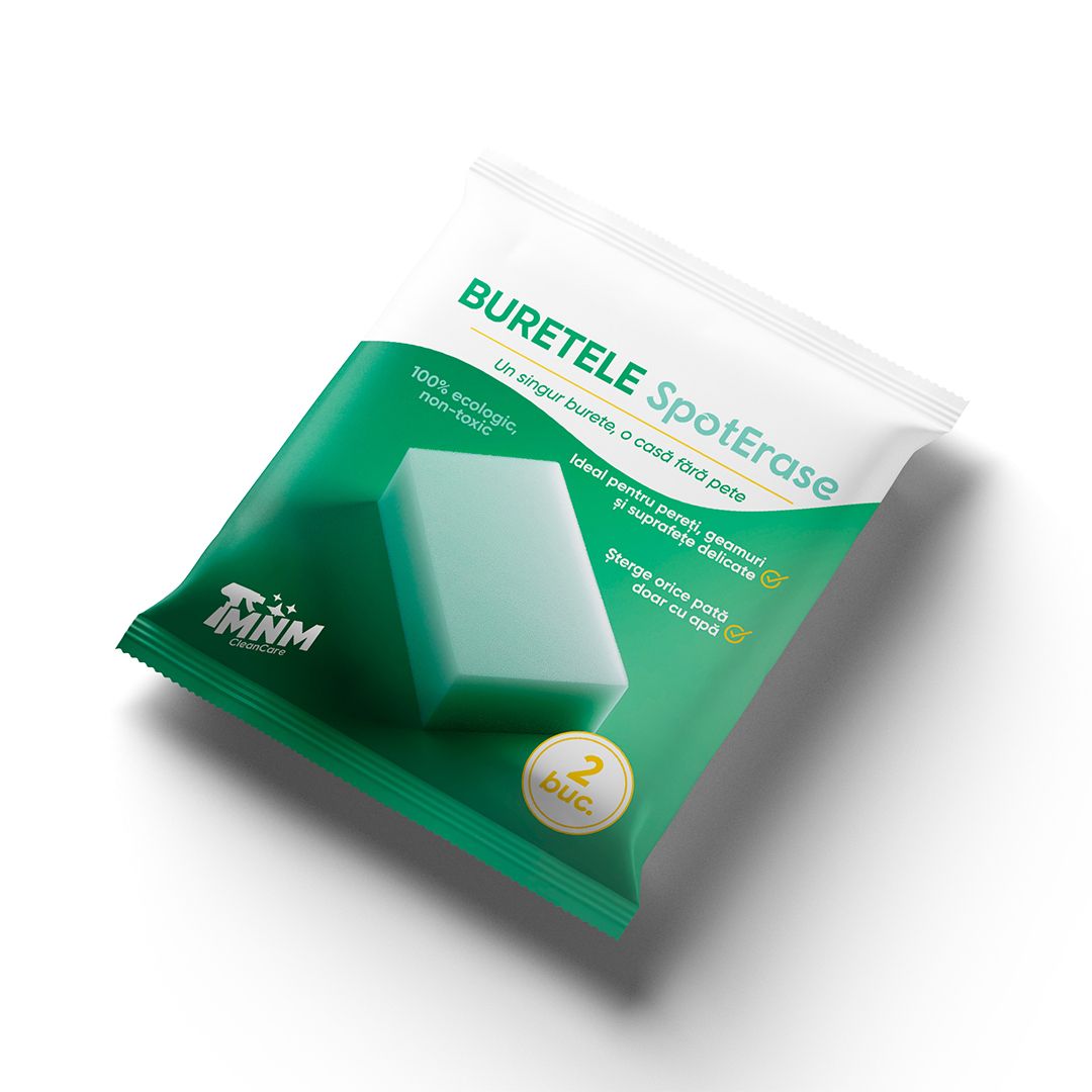 Buretele Magic SpotErase