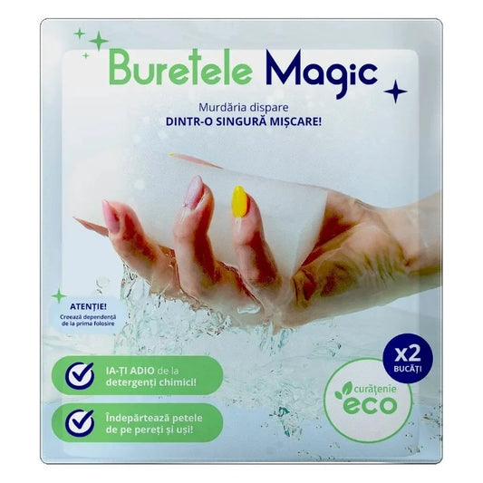 Buretele Magic SpotErase