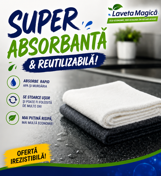 Laveta magică