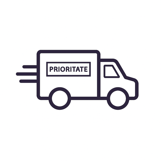 EXPEDIERE CU PRIORITATE