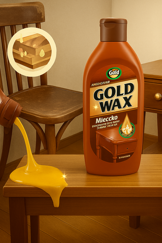 Ceara de albine wax pentru mobilier