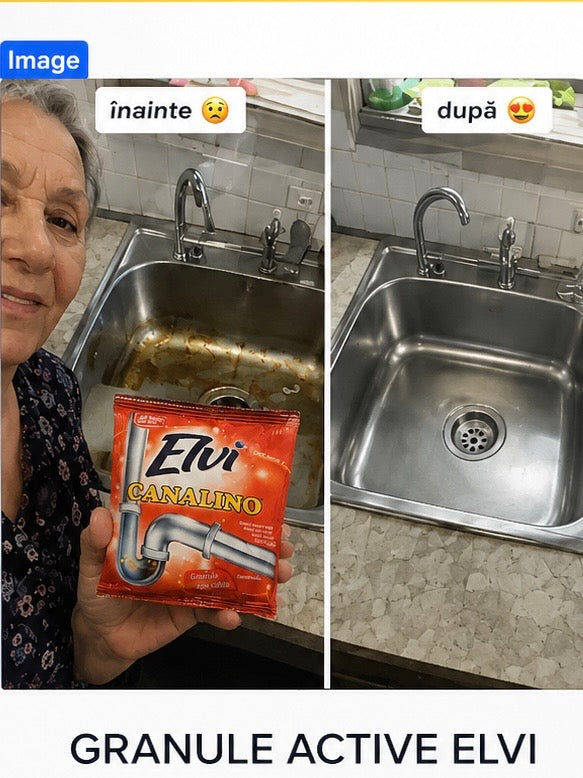 Granule active Elvi