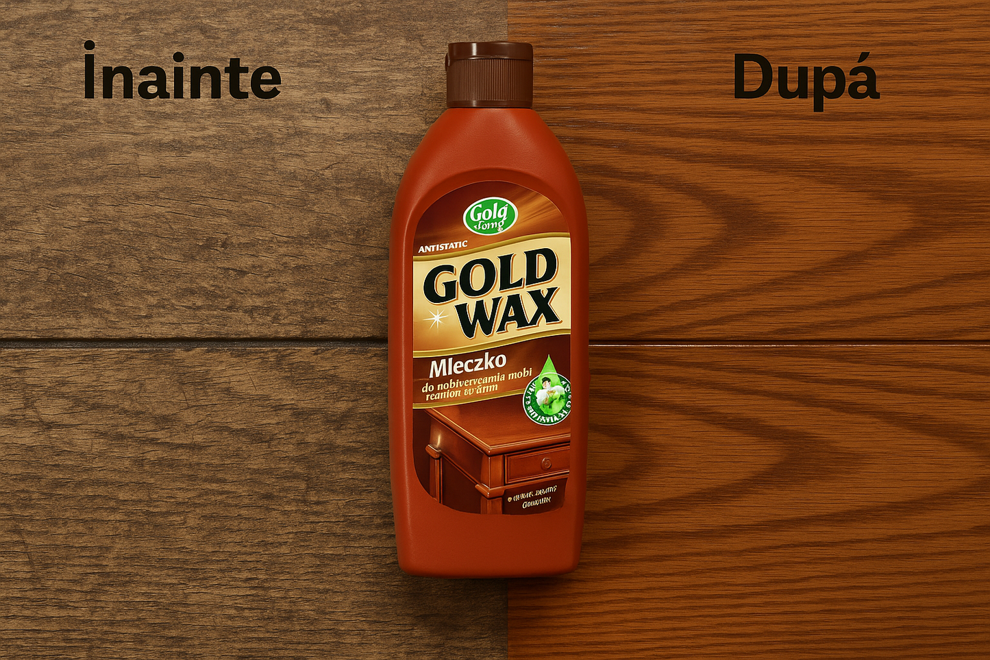 Ceara de albine wax pentru mobilier