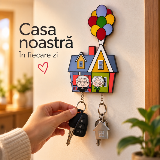 Suport chei CASA NOASTRǍ