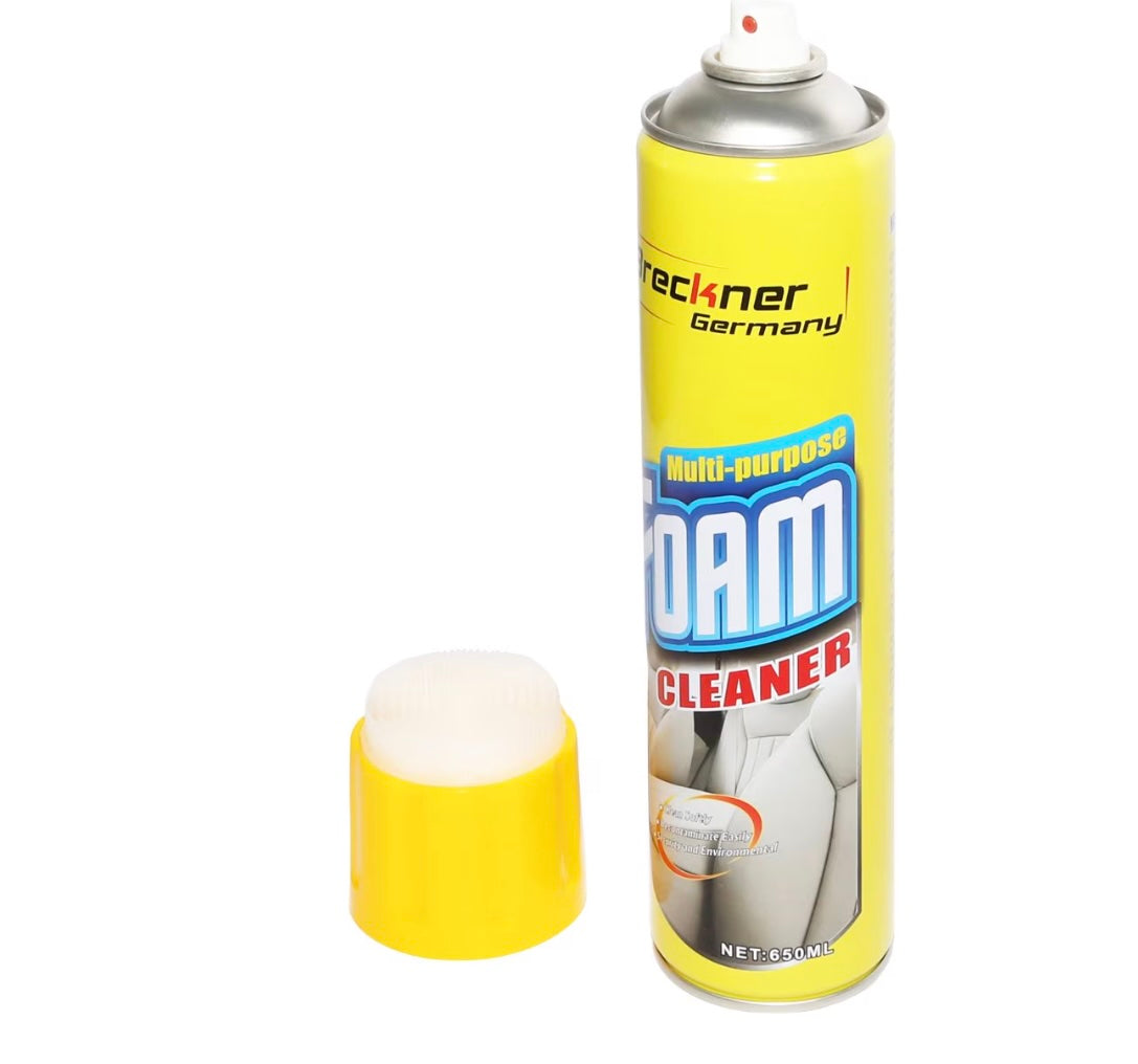 Spuma activa pentru curățare diverse suprafete