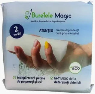 Buretele Magic SpotErase